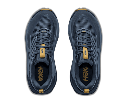 HOKA Men's Stinson 8 - VARSITY NAVY / FADED NAVY