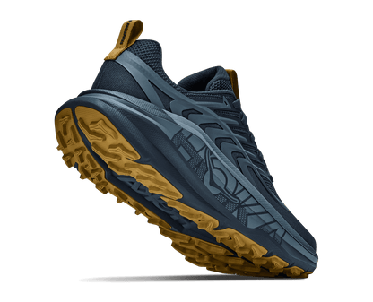HOKA Men's Stinson 8 - VARSITY NAVY / FADED NAVY