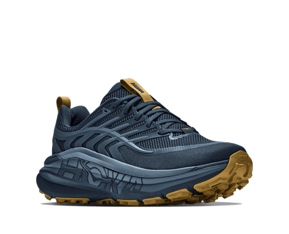 HOKA Men's Stinson 8 - VARSITY NAVY / FADED NAVY