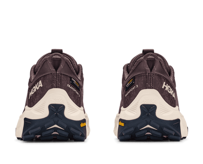 HOKA Women's Transport 2 GTX - SMOKY QUARTZ / DEEP MAUVE