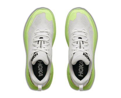 HOKA Men's Torrent 5 - FROST / NEON YUZU