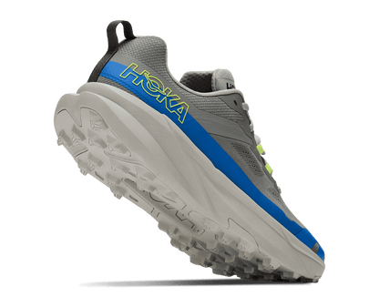 HOKA Men's Torrent 5 - GALACTIC GREY / STARDUST
