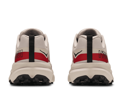 HOKA Men's Torrent 5 - RIVER ROCK GREY / RED AGATE