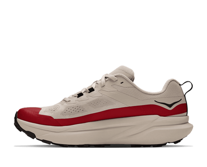HOKA Men's Torrent 5 - RIVER ROCK GREY / RED AGATE
