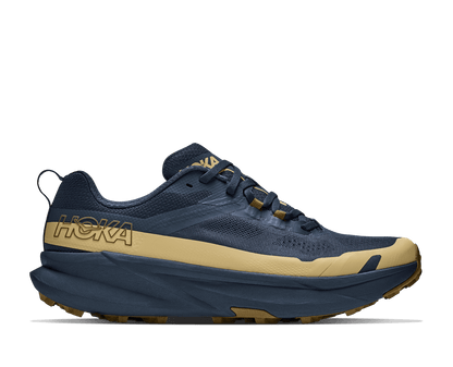 HOKA Men's Torrent 5 - VARSITY NAVY / CARAWAY SEED