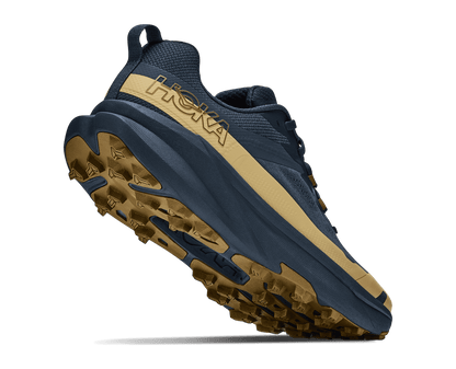 HOKA Men's Torrent 5 - VARSITY NAVY / CARAWAY SEED