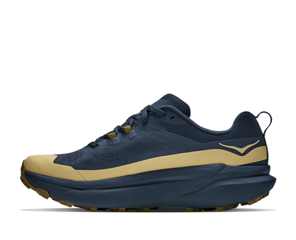 HOKA Men's Torrent 5 - VARSITY NAVY / CARAWAY SEED