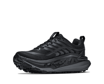 HOKA Women's Stinson 8 - BLACK / OUTER ORBIT