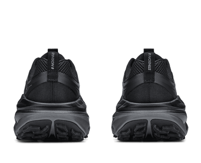 HOKA Women's Stinson 8 - BLACK / OUTER ORBIT