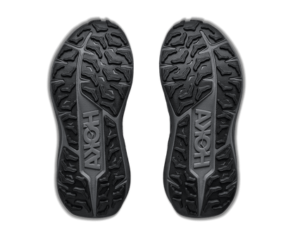 HOKA Women's Stinson 8 - BLACK / OUTER ORBIT