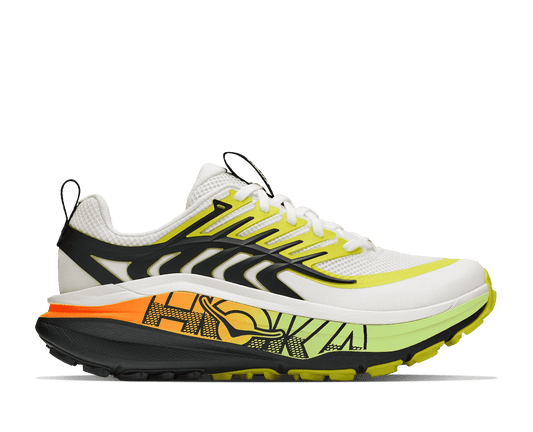 HOKA Women's Stinson 8 - FROST / BLACK