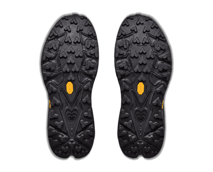 HOKA Men's Speedgoat 7 - BLACK / CARBON BLACK