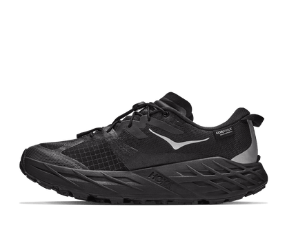 HOKA Men's Speedgoat 7 - BLACK / CARBON BLACK