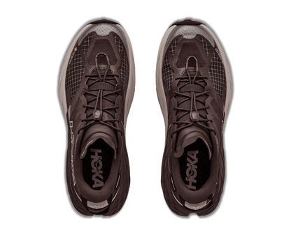 HOKA Men's Speedgoat 7 - SPICED CHOCOLATE / RIVER ROCK GREY