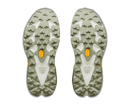 HOKA Women's Speedgoat 7 - PEBBLE GREY / ALABASTER