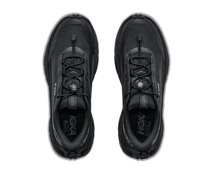 HOKA Men's Transport GTX - BLACK / BLACK
