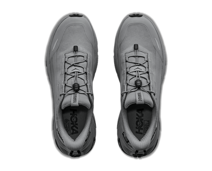 HOKA Men's Transport GTX - GALACTIC GREY / GALACTIC GREY