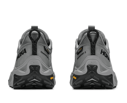 HOKA Men's Transport GTX - GALACTIC GREY / GALACTIC GREY