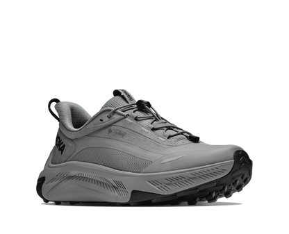 HOKA Men's Transport GTX - GALACTIC GREY / GALACTIC GREY