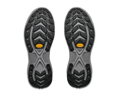 HOKA Men's Transport GTX - GALACTIC GREY / GALACTIC GREY