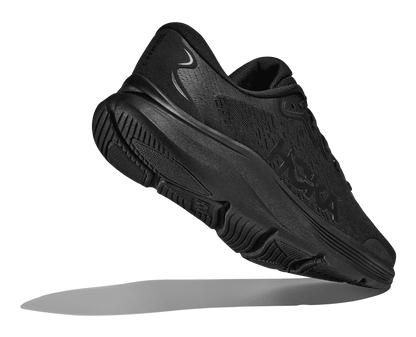HOKA Men's Solimar 2 - BLACK / BLACK (Wide)