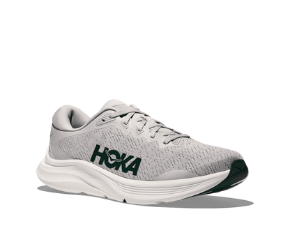 HOKA Men's Solimar 2 - STARDUST / BAY LEAF (Wide)