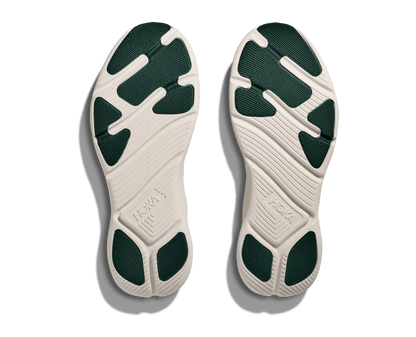 HOKA Men's Solimar 2 - STARDUST / BAY LEAF (Wide)