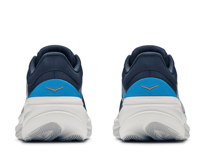 HOKA Men's Clifton Pro - VARSITY NAVY / SOFT COBALT (Wide)