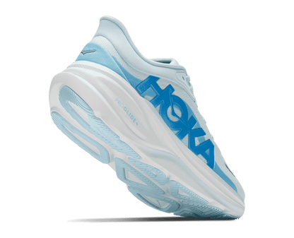 HOKA Women's Clifton Pro - GLIMMERING BLUE / SOARING BLUE