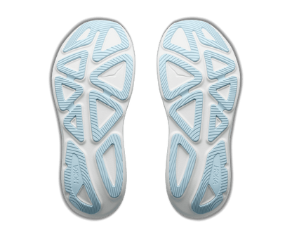 HOKA Women's Clifton Pro - GLIMMERING BLUE / SOARING BLUE