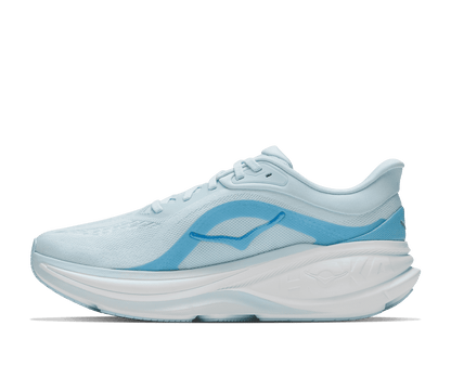 HOKA Women's Clifton Pro - GLIMMERING BLUE / SOARING BLUE