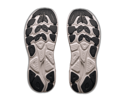 HOKA Men's Clifton 11 - ANTIQUE OLIVE / RIVER ROCK GREY (Wide)