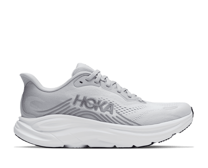 HOKA Women's Clifton 11 - STARDUST / SILVER (Wide)