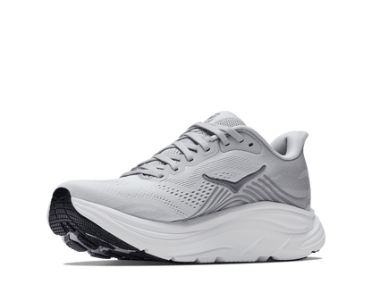 HOKA Women's Clifton 11 - STARDUST / SILVER (Wide)