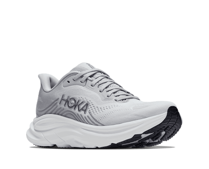 HOKA Women's Clifton 11 - STARDUST / SILVER (Wide)