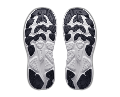 HOKA Women's Clifton 11 - STARDUST / SILVER (Wide)