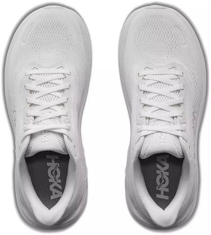 HOKA Women's CLIFTON 11 WIDE - WHITE / WHITE