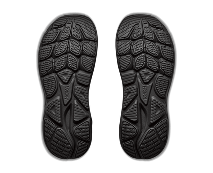 HOKA Women's Clifton 11 GTX - BLACK / BLACK (Wide)
