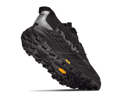 HOKA Women's Speedgoat 7 - BLACK / CARBON BLACK (Wide)