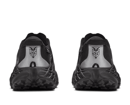 HOKA Women's Speedgoat 7 - BLACK / CARBON BLACK (Wide)