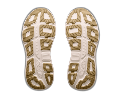 HOKA Men's Bondi 9 - BARLEY FLOUR / BARLEY