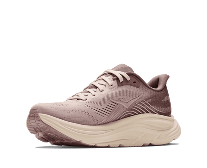 HOKA Women's Clifton 11 Glm - PINK OPAL / QUARTZITE