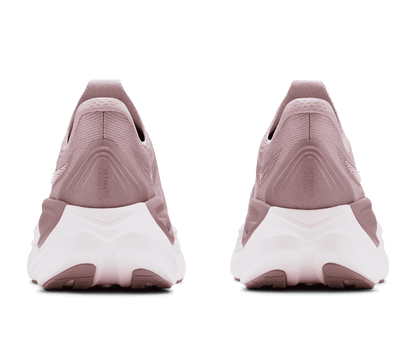 HOKA Women's Skyward Laceless - PINK OPAL / ALABASTER