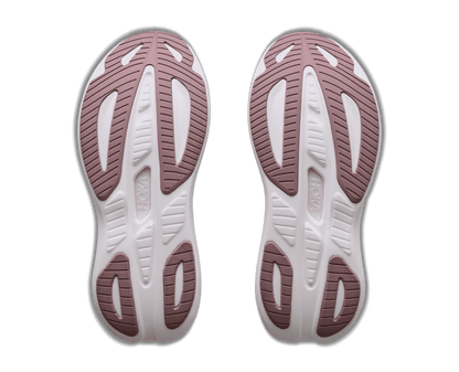 HOKA Women's Skyward Laceless - PINK OPAL / ALABASTER