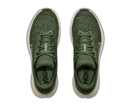 HOKA Men's Solimar 2 - BABY KALE / ALABASTER