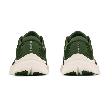 HOKA Men's Solimar 2 - BABY KALE / ALABASTER
