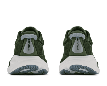 HOKA Men's Gaviota 6 - BABY KALE / NETTLE LEAF