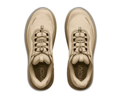 HOKA Men's Clifton 11 GTX Glm - BARLEY FLOUR / BARLEY