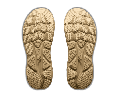 HOKA Men's Clifton 11 GTX Glm - BARLEY FLOUR / BARLEY