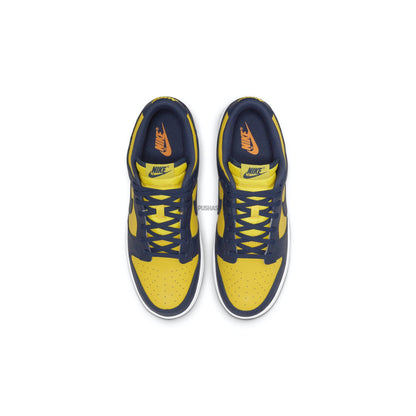 Nike Dunk Low 'Michigan' (2021)
